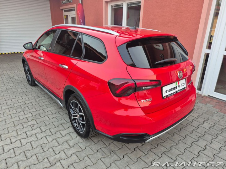 Fiat Tipo 1.6 Cross 96kW 2022