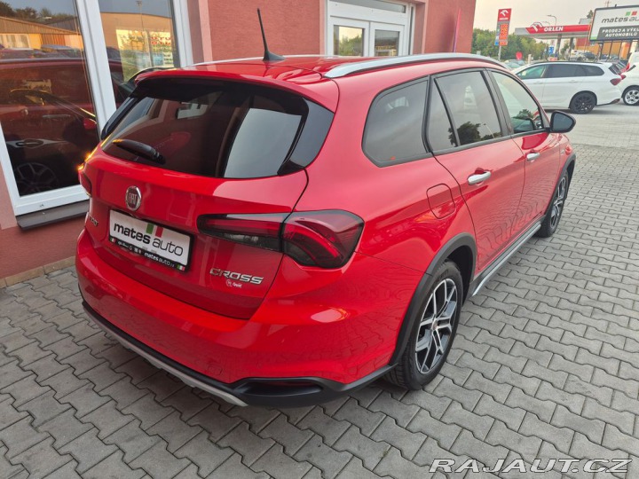 Fiat Tipo 1.6 Cross 96kW 2022