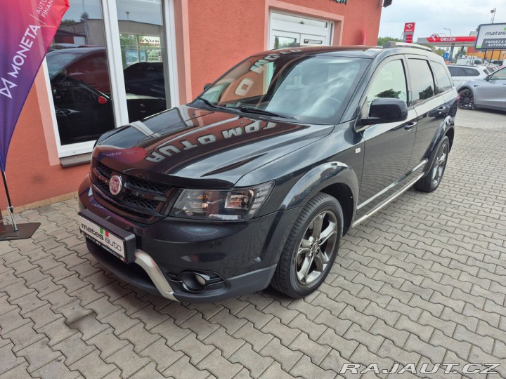 Fiat Freemont 2.0 Multijet Cross 125kW 2014