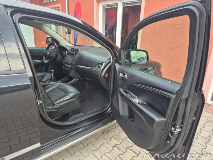 Fiat Freemont 2.0 Multijet Cross 125kW 2014