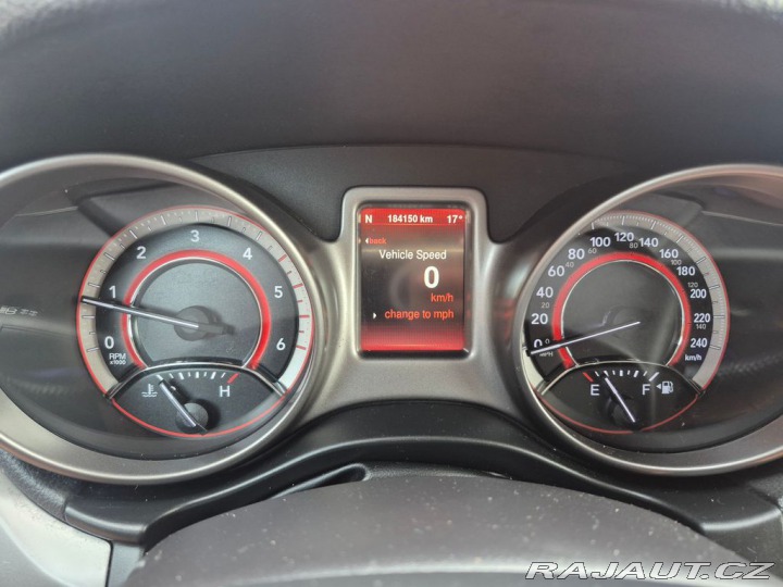 Fiat Freemont 2.0 Multijet Cross 125kW 2014