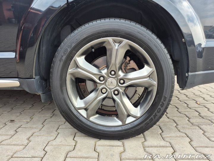 Fiat Freemont 2.0 Multijet Cross 125kW 2014