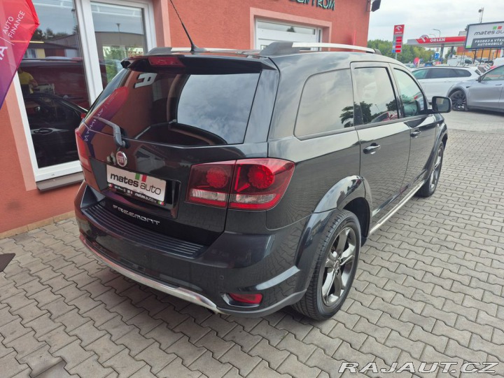 Fiat Freemont 2.0 Multijet Cross 125kW 2014