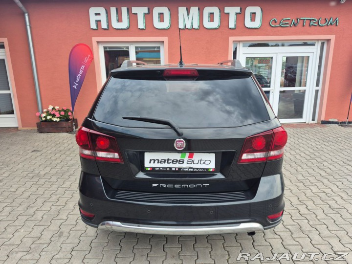 Fiat Freemont 2.0 Multijet Cross 125kW 2014