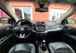 Fiat Freemont 2.0 Multijet Cross 125kW 2014