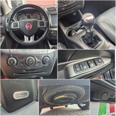 Fiat Freemont 2.0 Multijet Cross 125kW 2014