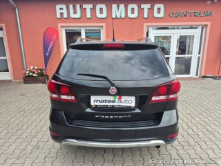 Fiat Freemont 2.0 Multijet Cross 125kW 2014