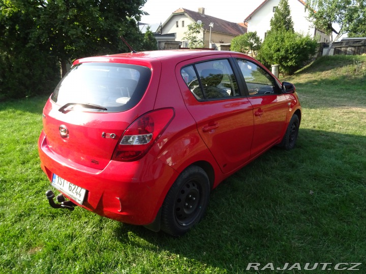 Hyundai i20 2011