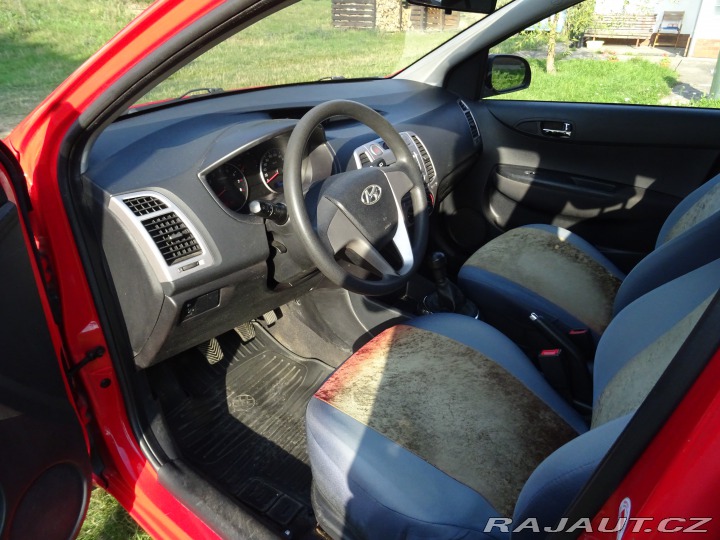 Hyundai i20 2011
