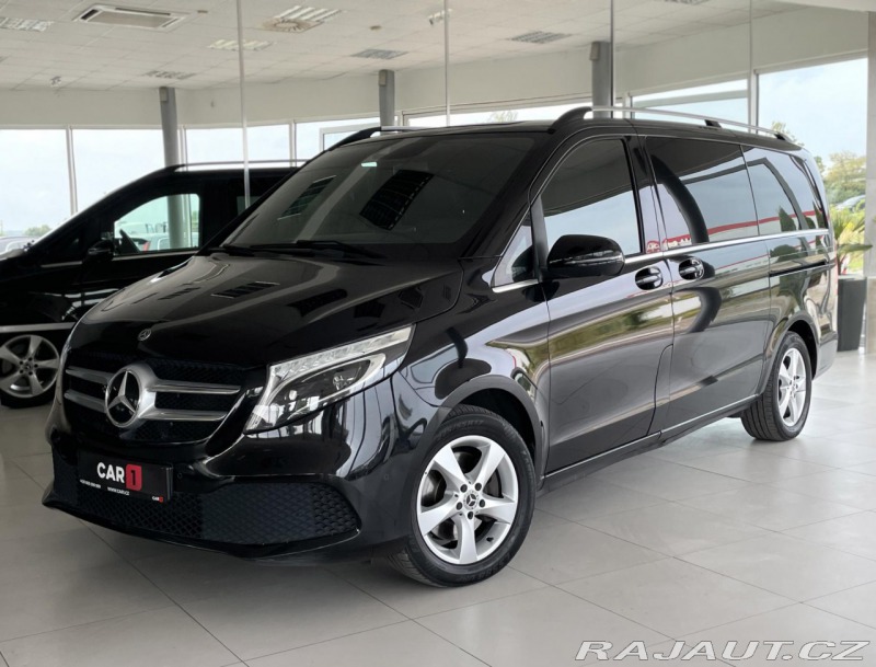 Mercedes-Benz V 250d L*Webasto*Burmester*