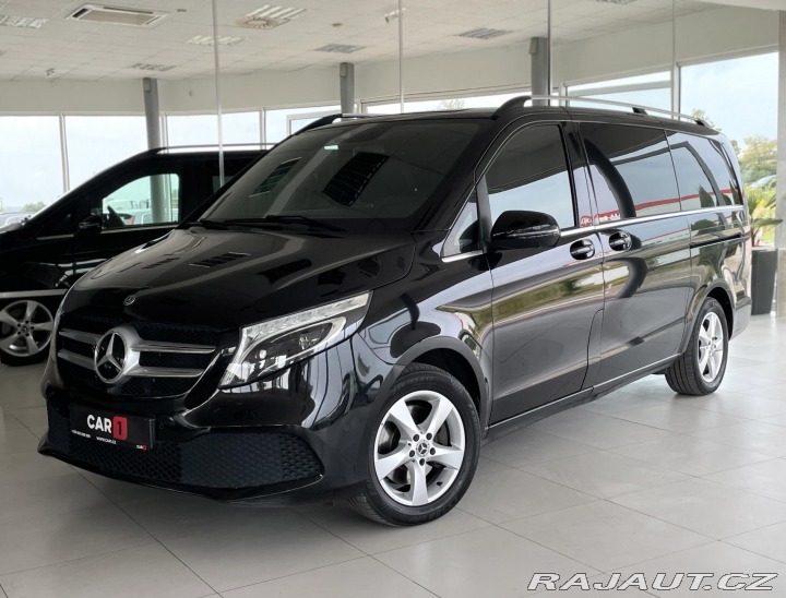 Mercedes-Benz V 250d L*Webasto*Burmester* 2020