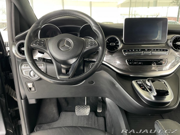 Mercedes-Benz V 250d L*Webasto*Burmester* 2020