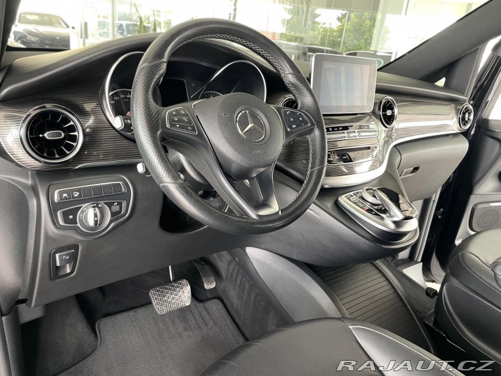 Mercedes-Benz V 250d L*Webasto*Burmester* 2020