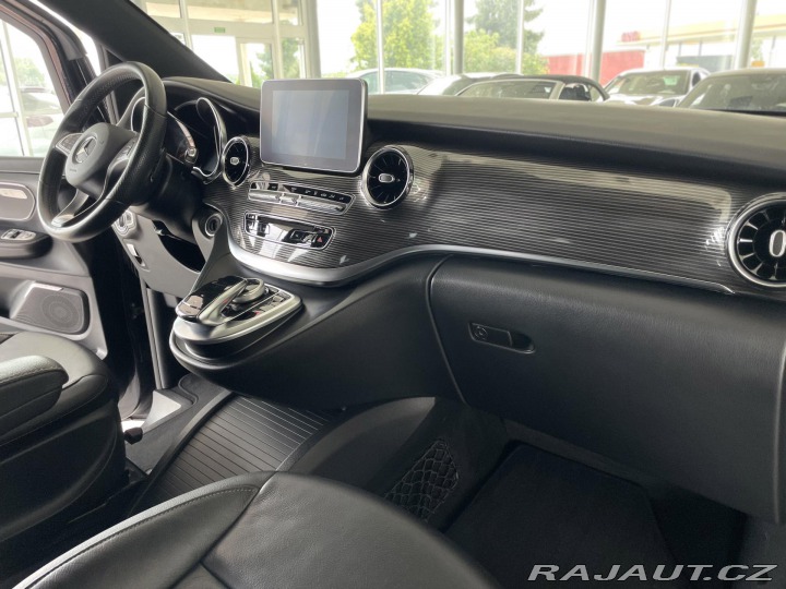Mercedes-Benz V 250d L*Webasto*REZERVACE 2020