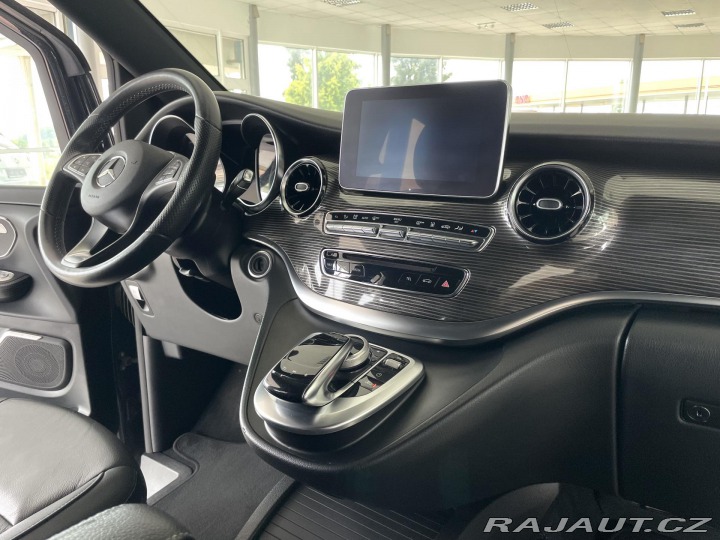 Mercedes-Benz V 250d L*Webasto*Burmester* 2020