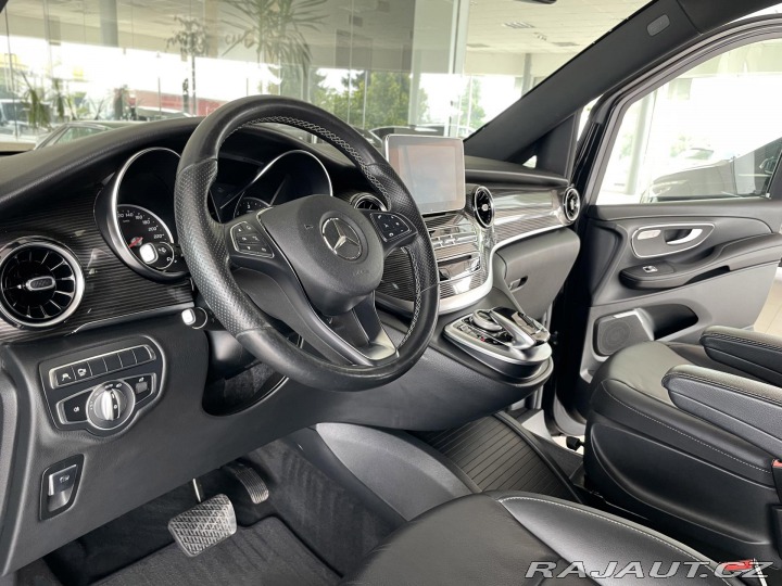 Mercedes-Benz V 250d L*Webasto*REZERVACE 2020