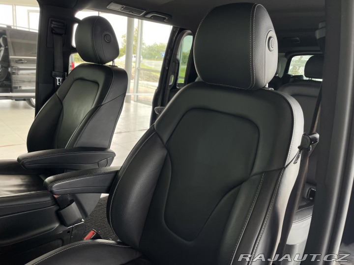 Mercedes-Benz V 250d L*Webasto*REZERVACE 2020