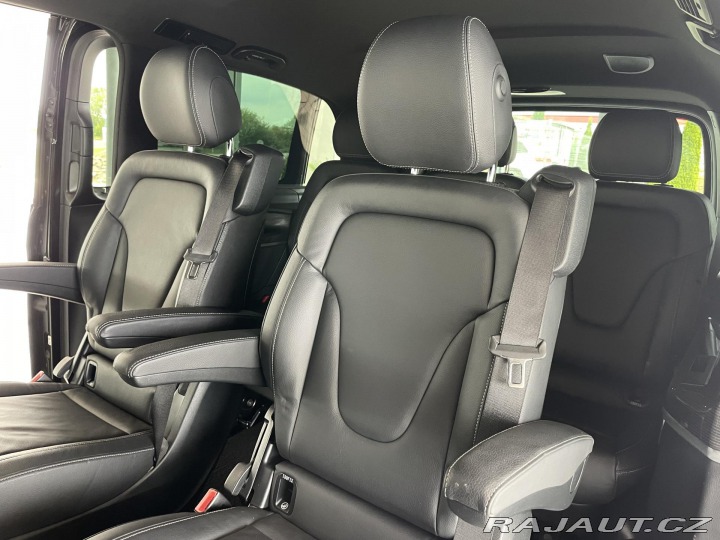 Mercedes-Benz V 250d L*Webasto*REZERVACE 2020