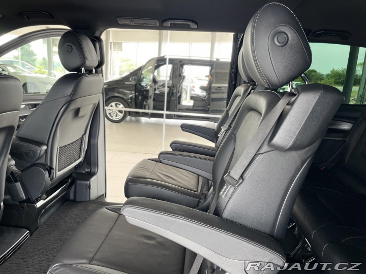 Mercedes-Benz V 250d L*Webasto*REZERVACE 2020