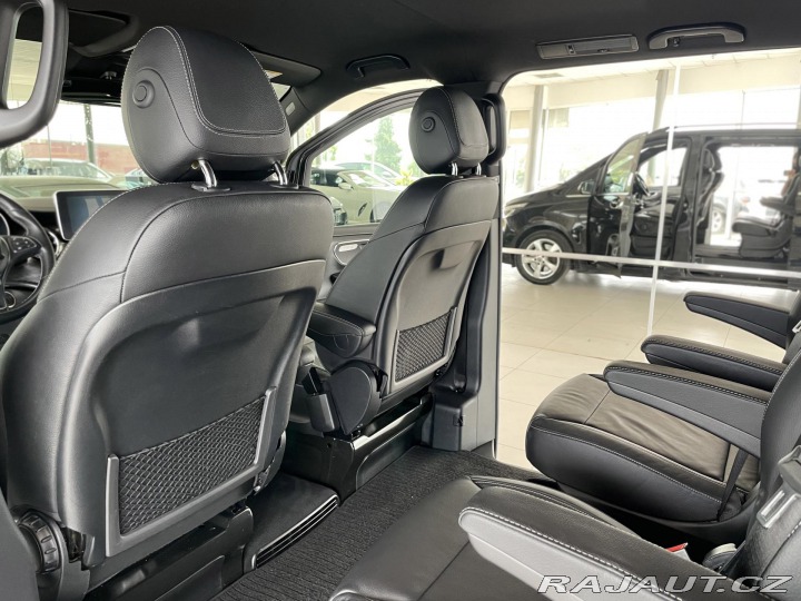Mercedes-Benz V 250d L*Webasto*REZERVACE 2020