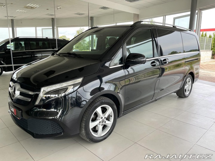 Mercedes-Benz V 250d L*Webasto*Burmester* 2020