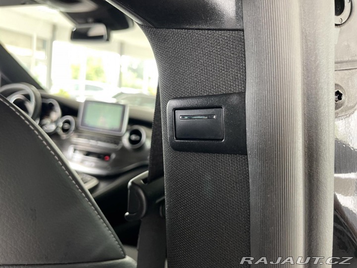 Mercedes-Benz V 250d L*Webasto*REZERVACE 2020