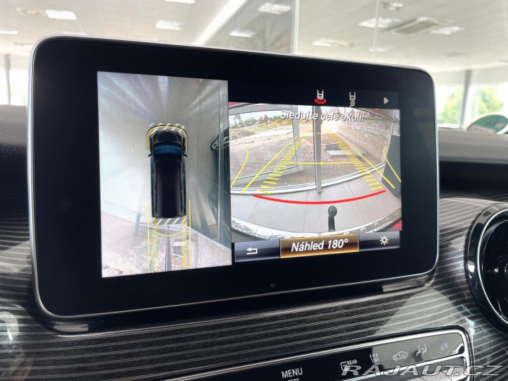 Mercedes-Benz V 250d L*Webasto*REZERVACE 2020