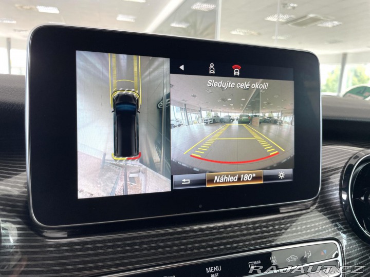 Mercedes-Benz V 250d L*Webasto*REZERVACE 2020