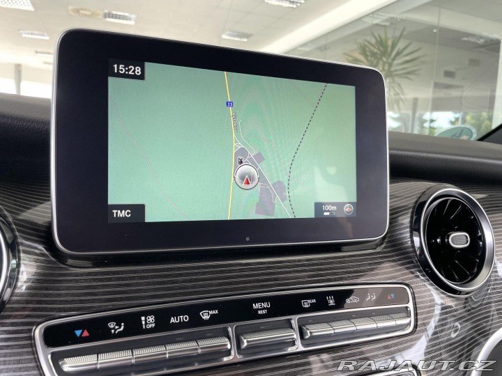 Mercedes-Benz V 250d L*Webasto*REZERVACE 2020