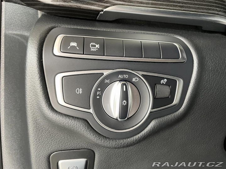 Mercedes-Benz V 250d L*Webasto*REZERVACE 2020