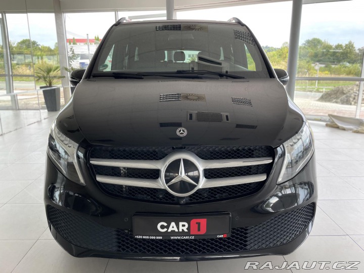 Mercedes-Benz V 250d L*Webasto*Burmester* 2020