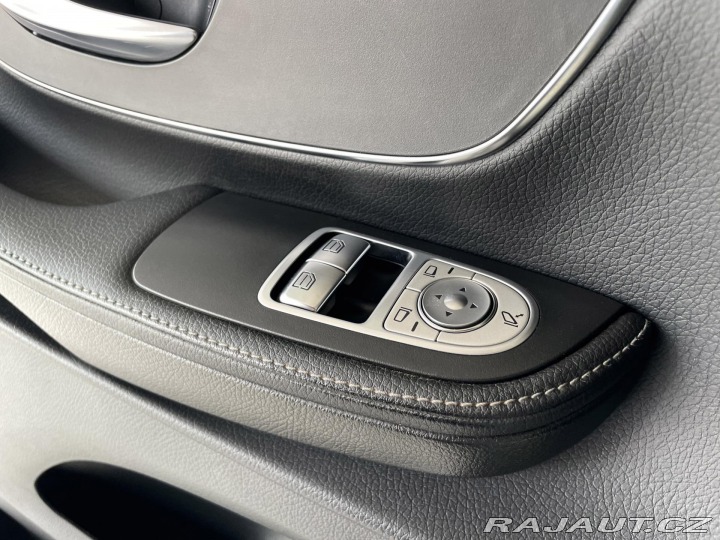 Mercedes-Benz V 250d L*Webasto*REZERVACE 2020