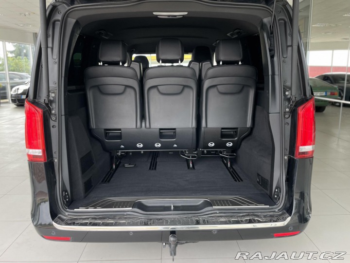 Mercedes-Benz V 250d L*Webasto*REZERVACE 2020