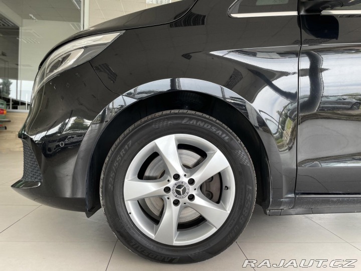 Mercedes-Benz V 250d L*Webasto*REZERVACE 2020