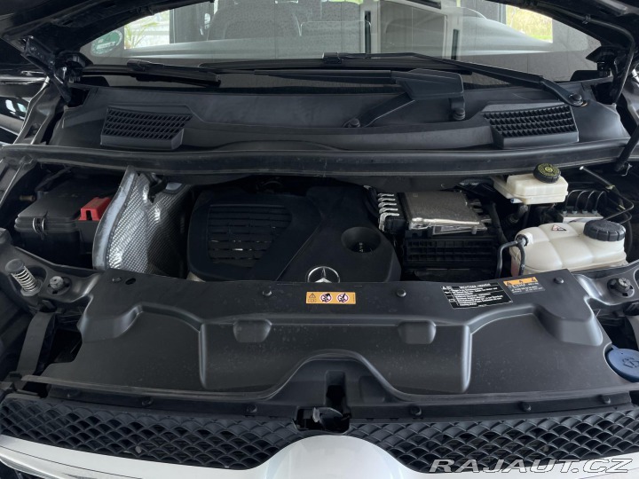 Mercedes-Benz V 250d L*Webasto*Burmester* 2020