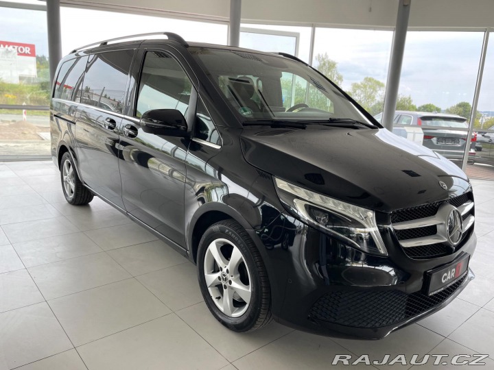 Mercedes-Benz V 250d L*Webasto*Burmester* 2020