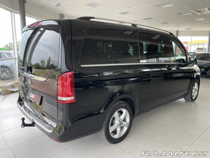 Mercedes-Benz V 250d L*Webasto*REZERVACE 2020
