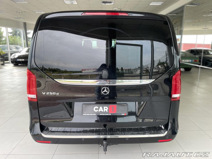 Mercedes-Benz V 250d L*Webasto*REZERVACE 2020