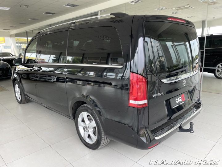 Mercedes-Benz V 250d L*Webasto*REZERVACE 2020