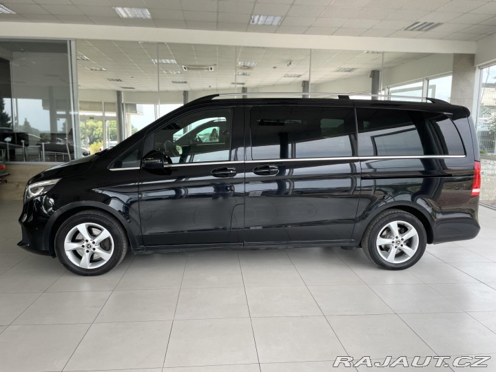 Mercedes-Benz V 250d L*Webasto*REZERVACE 2020