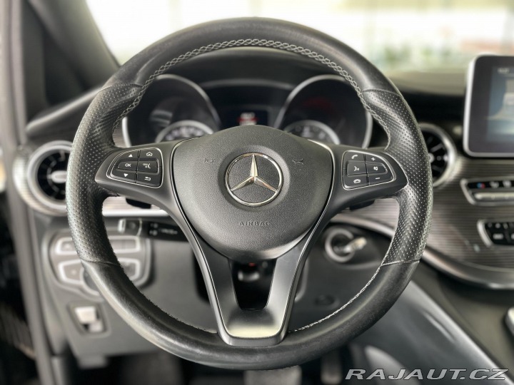 Mercedes-Benz V 250d L*Webasto*REZERVACE 2020