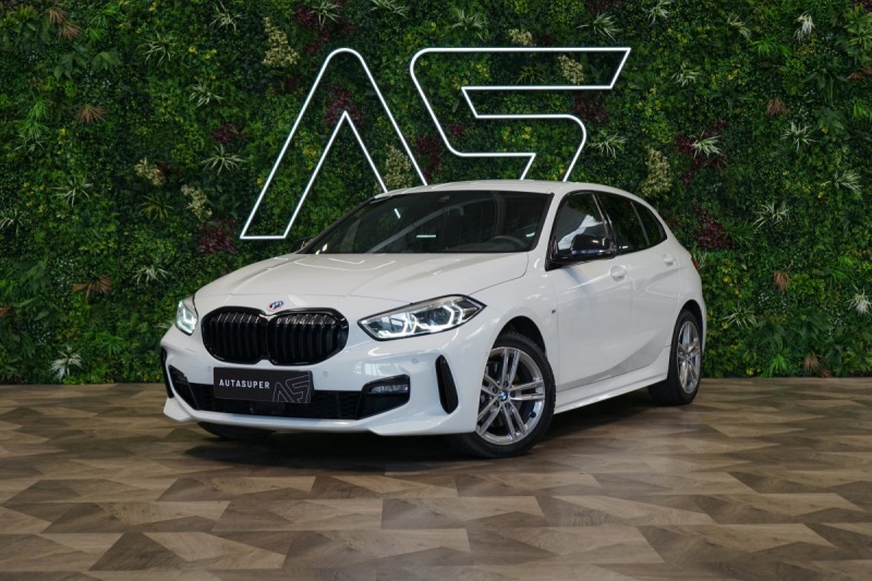 BMW 1 18d*SERVICE*CARPLAY*TEMPO