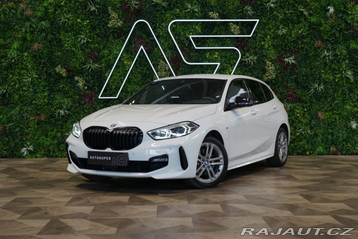 BMW 1 18d*SERVICE*CARPLAY*TEMPO 2022