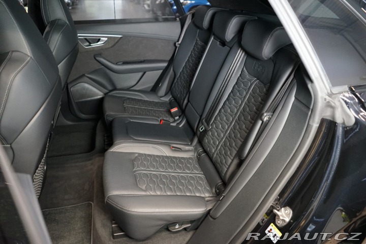 Audi RS Q8 CARBON*CERAMIC*PANO*TAŽ*3 2021