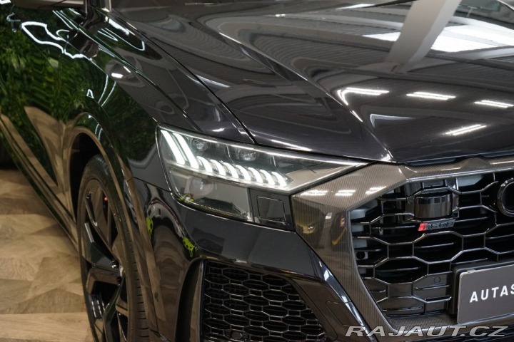 Audi RS Q8 CARBON*CERAMIC*PANO*TAŽ*3 2021