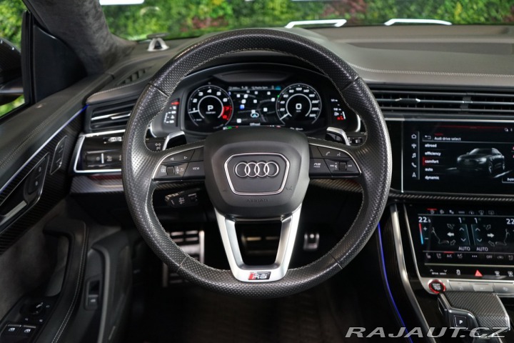 Audi RS Q8 CARBON*CERAMIC*PANO*TAŽ*3 2021