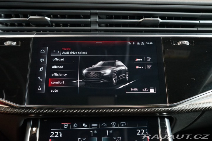 Audi RS Q8 CARBON*CERAMIC*PANO*TAŽ*3 2021