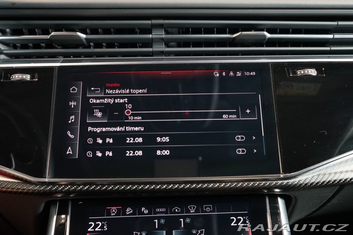 Audi RS Q8 CARBON*CERAMIC*PANO*TAŽ*3 2021