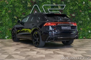 Audi RS Q8 CARBON*CERAMIC*PANO*TAŽ*3 2021