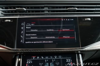 Audi RS Q8 CARBON*CERAMIC*PANO*TAŽ*3 2021